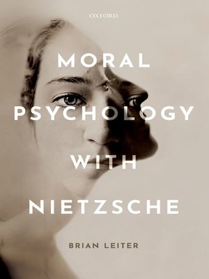 cover image of Moral Psychology with Nietzsche